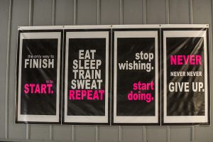 signage